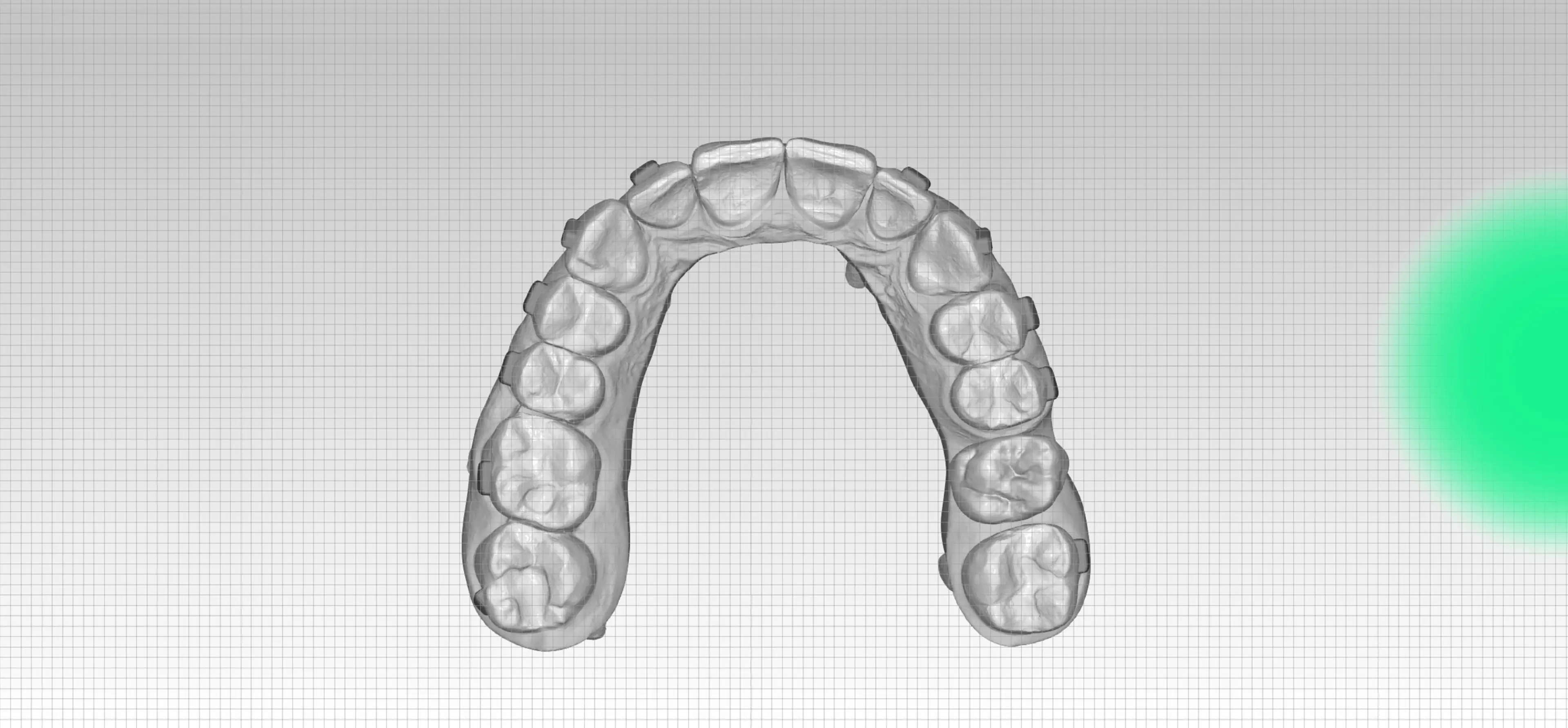 Plano digital orthodontics background image